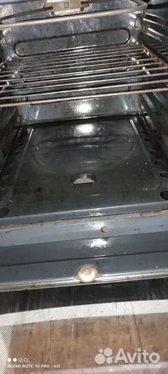 Плита электрическая бу с духовкой