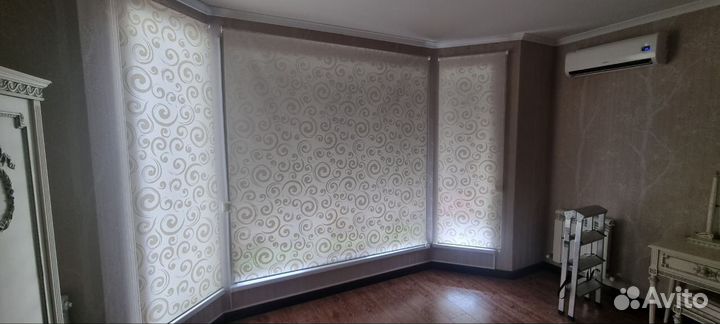 Рулонные шторы 3в1 от производителя