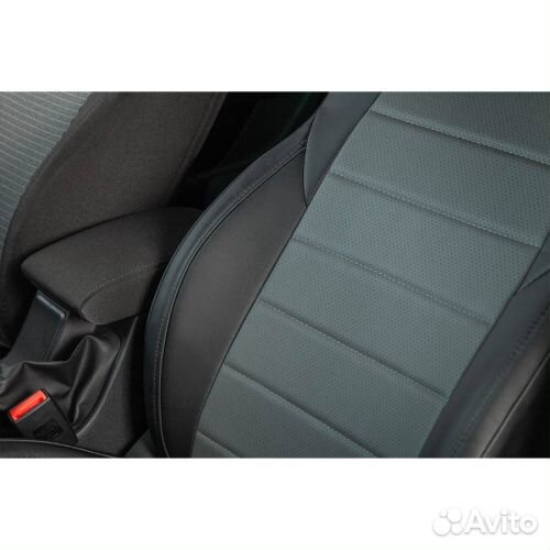 Авточехлы Volkswagen Polo VI 2020-2023