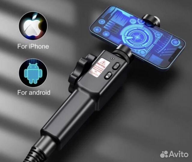 Новый эндоскоп 5.5мм для дизеля и бензина