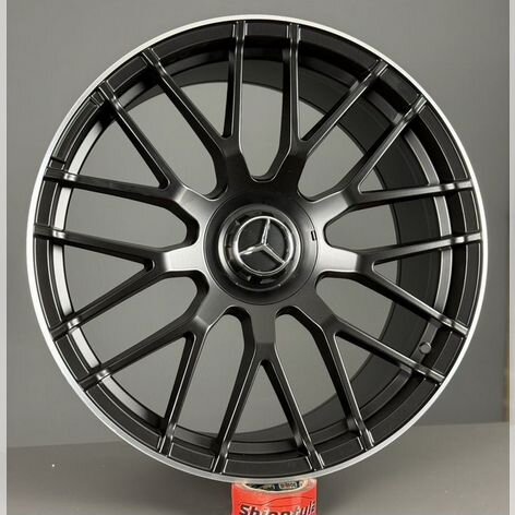 Литые диски Mercedes-Benz 10×R21 5×112