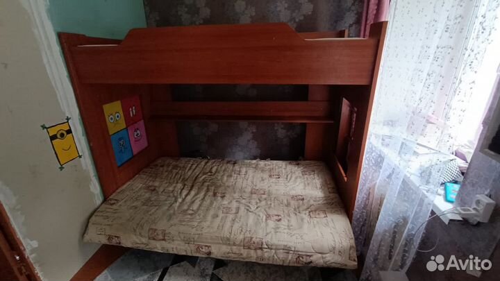 Диван кровать бу