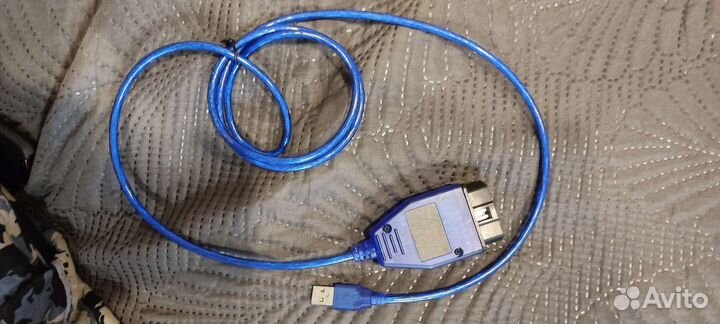 Vag com usb kkl 409.1