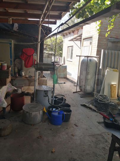 Дом 76 м² на участке 15 сот.