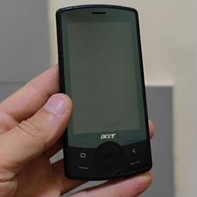 Acer beTouch E101, 512 МБ