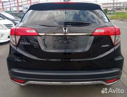 Honda Vezel 1.5 CVT, 2019, 40 000 км