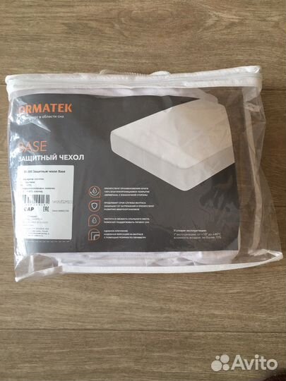 Защитный чехол на матрас