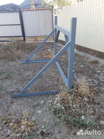 Рога(Катюша)на газель