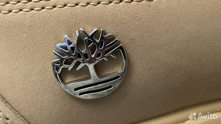 Ботинки Timberland демисезонные женские