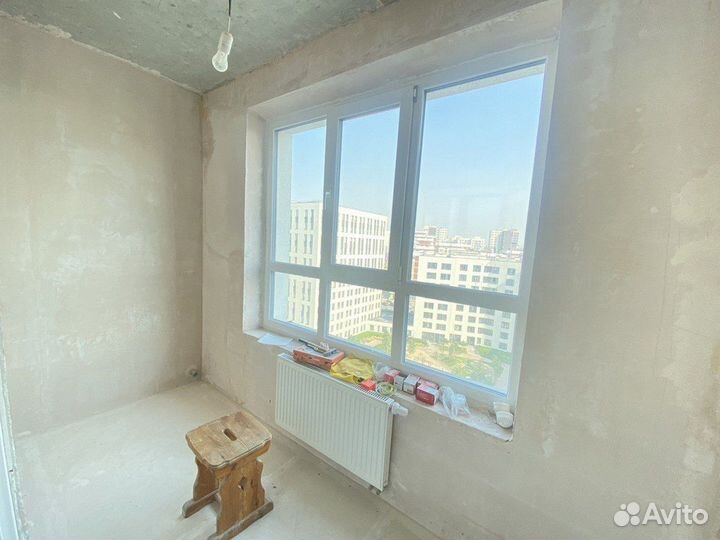 Окно пластиковое