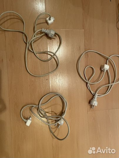 Удлинитель для адаптера питания Apple Power Adapte