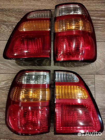 Задние фонари land cruiser 100, BMW х5 е53