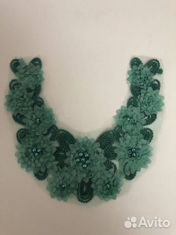 Кружевной воротник Италия