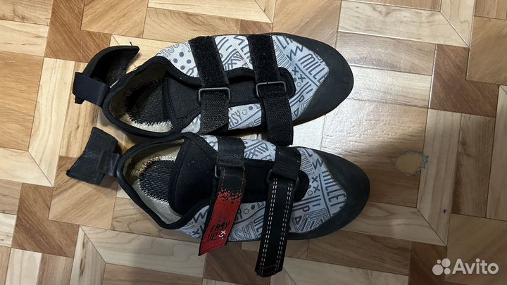 Скальные туфли Millet 36р