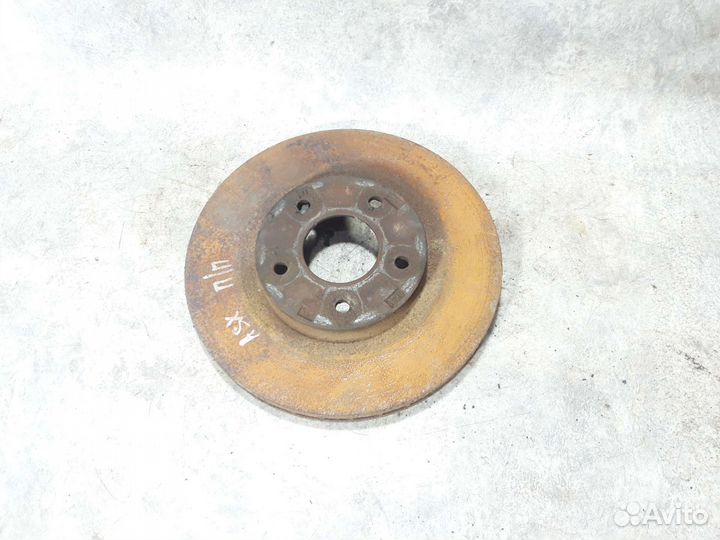 Диск тормозной перед Митсубиси Асх Mitsubishi ASX