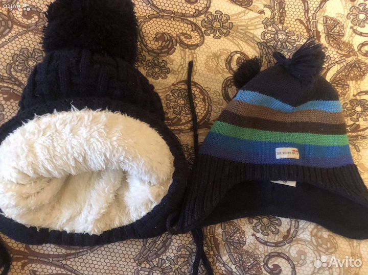 Шапки д/м 1,5г