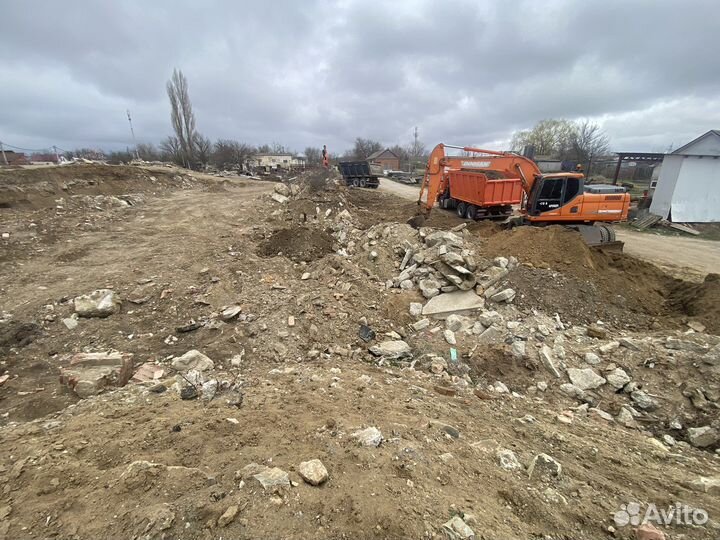 Земля,грунт,отсыпка