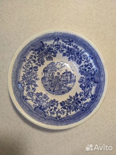 Тарелка Буди Аристократы