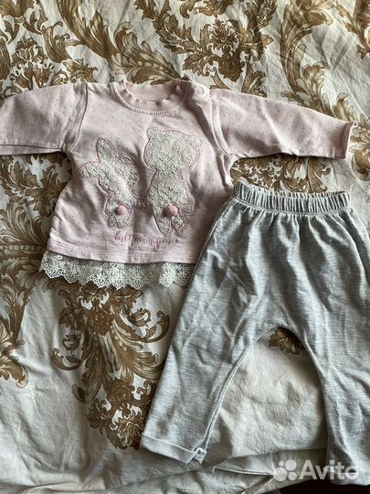 Пакет детских вещей