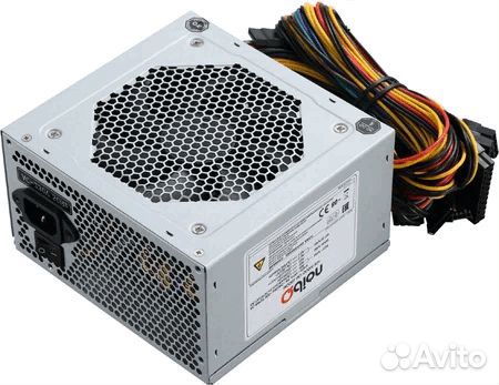 Блок питания fsp 500w