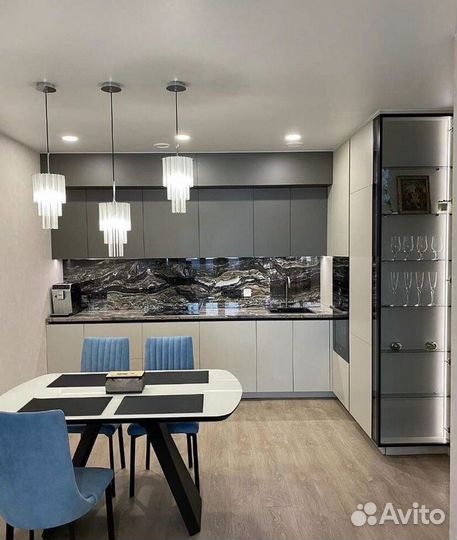 Кухня + антропоцентричный дизайн смотри внутри