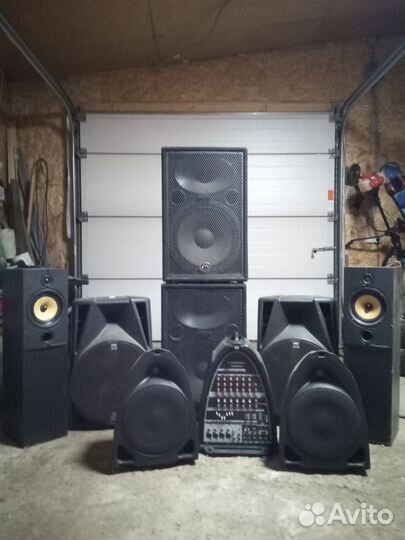 Звук, акустика