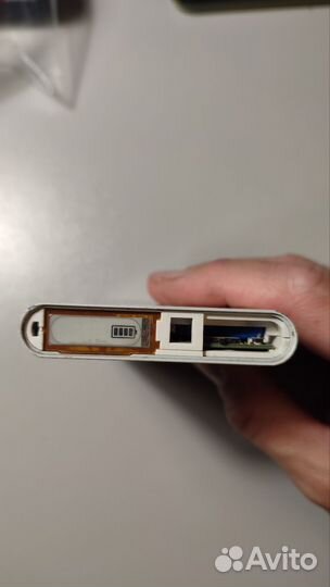 Точка доступа yota