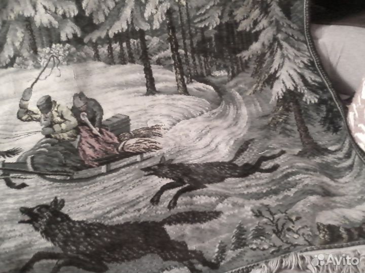 Ковер -панно