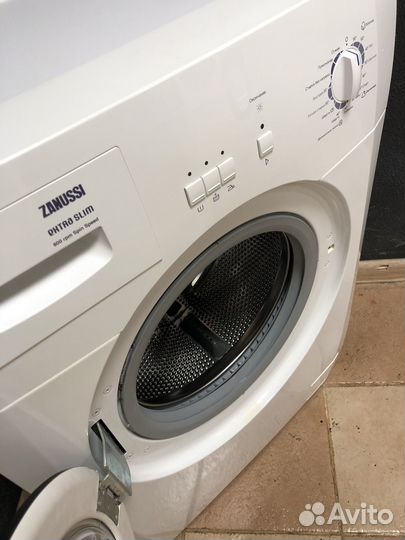Узкая стиральная машина 4 кг