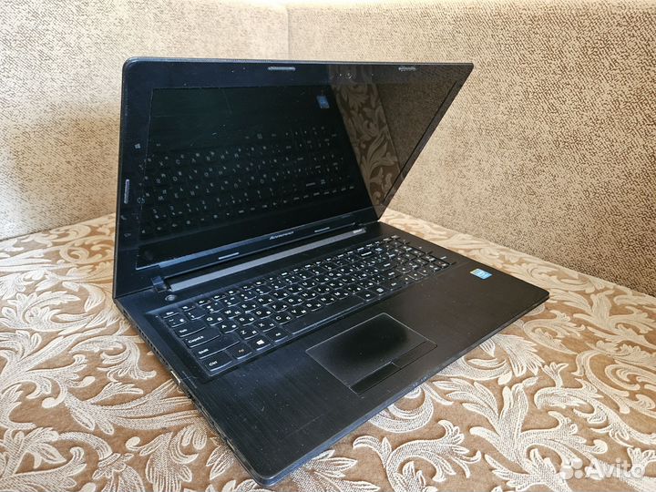 Ноутбук для простых задач