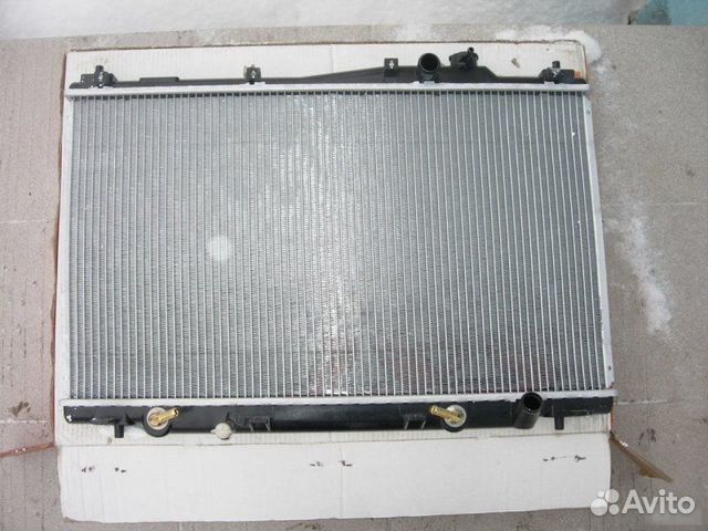 Радиаторы Honda Stream