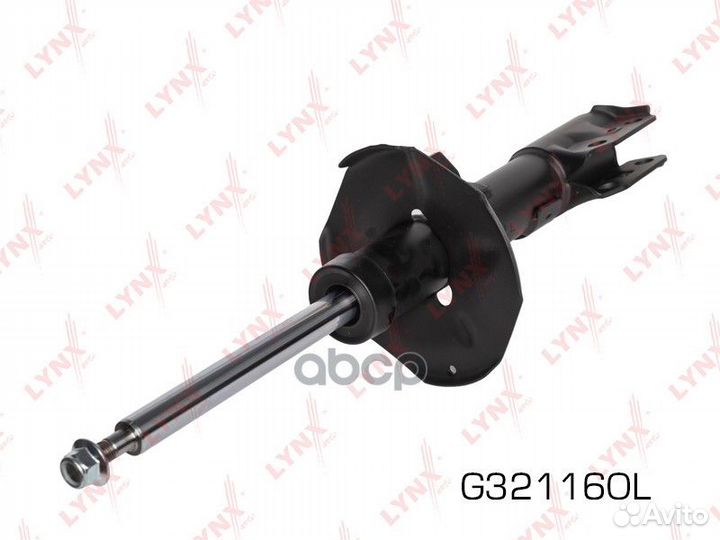 Стойка амортизаторная перед лев G321160L