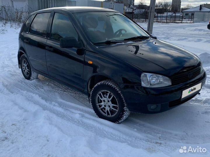 LADA Kalina 1.6 МТ, 2010, 168 000 км