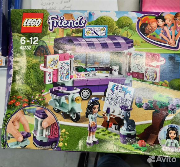 Lego Friends 41332