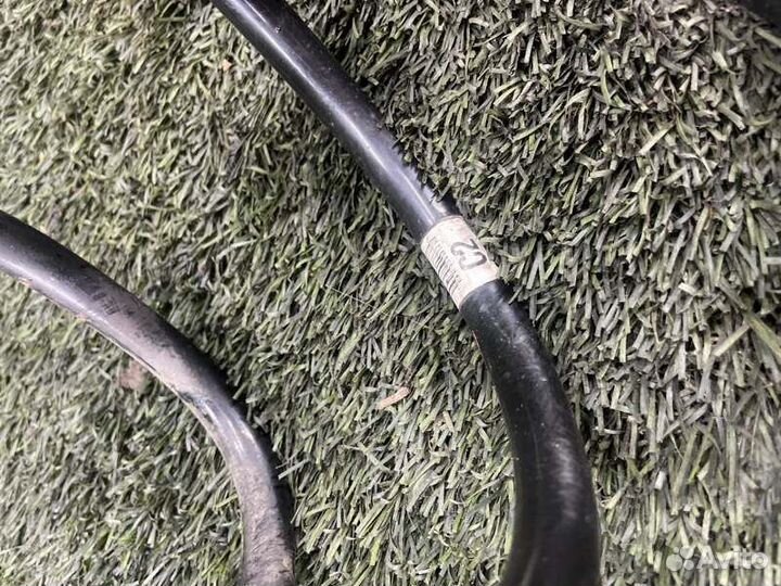 Пружина подвески передняя Bmw 5 E60 N52B25 2008