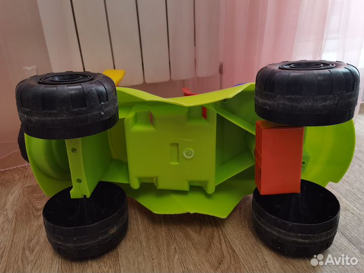 Машина каталка, толокар бу