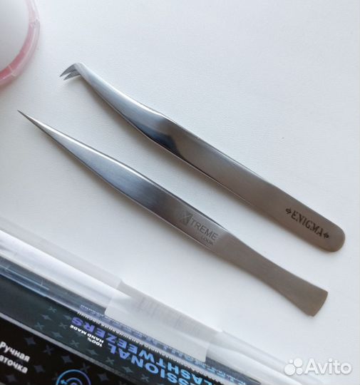 Набор для наращивания ресниц