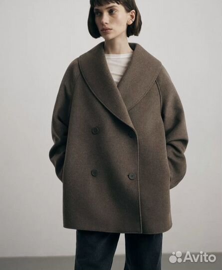 Пальто Sela XS