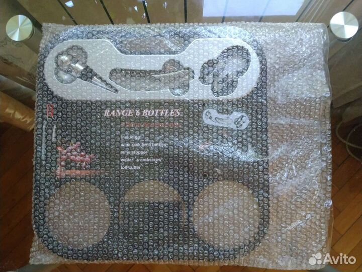 Подарочный набор для вина