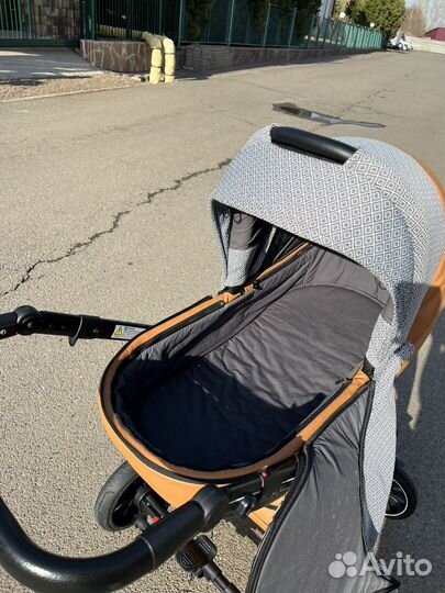 Коляска anex sport 3 в 1