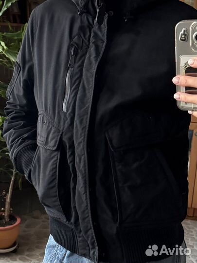 Куртка Schott теплая