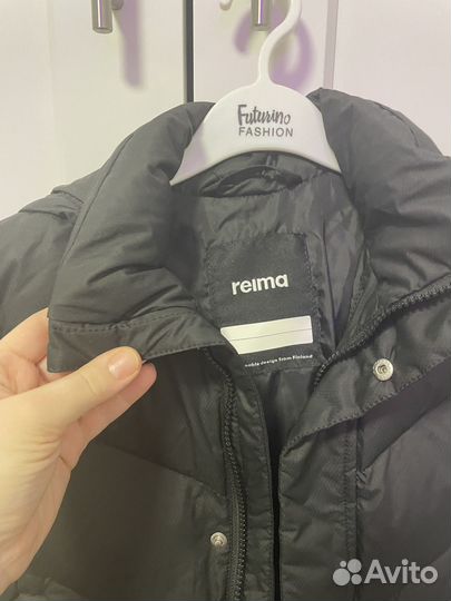 Куртка reima 104