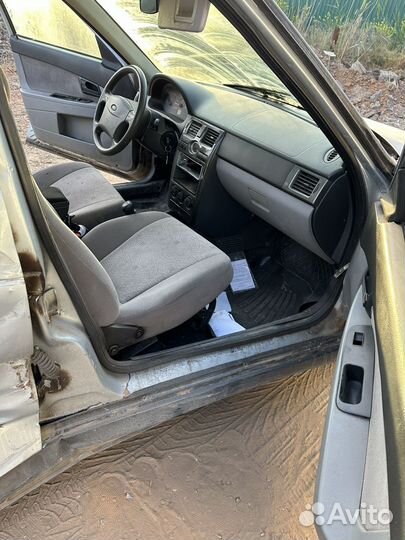 Лада приора в разбор