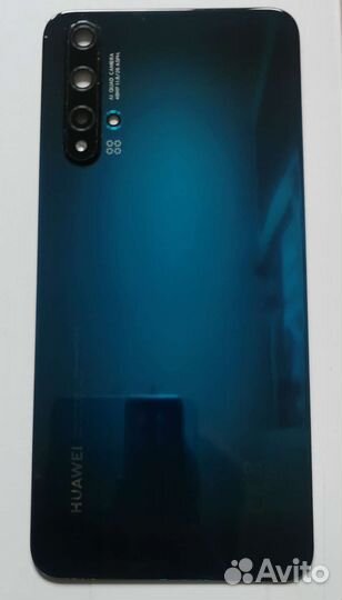 Honor 30 дисплей