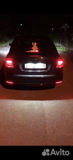 Задние светодиодные катафоты поло 2015-2020