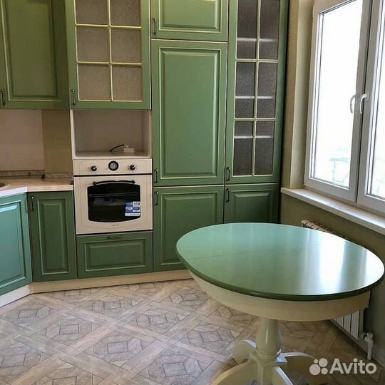 Кухня на заказ под ключ