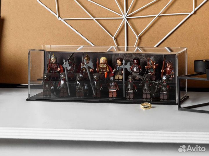 Боксы для хранения Lego