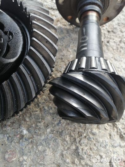 Редуктор Traclok заднего моста Jeep