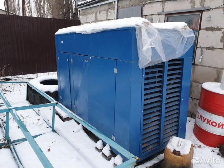 Продам генератор дизельный 30кВт
