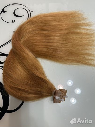 Волосы ленты